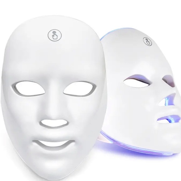 NWT LED FACIAL REJUVENATOR - Picture 1 of 8